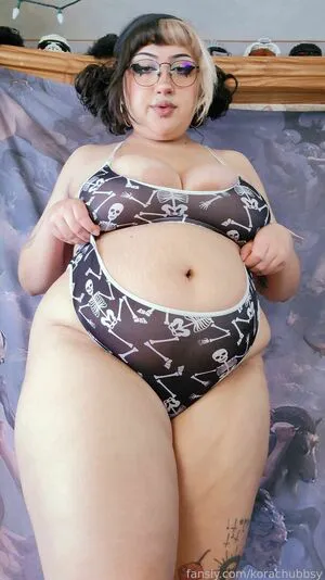 Korachubbsy OnlyFans Leaked Free Thumbnail Picture - #TYB3ISfjKJ