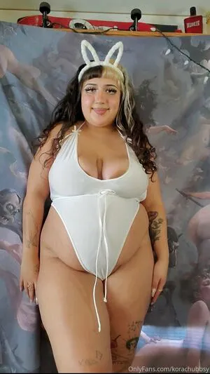 Korachubbsy OnlyFans Leaked Free Thumbnail Picture - #oZ7CztcoUl