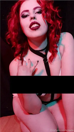 Koraelle OnlyFans Leaked Free Thumbnail Picture - #5lnwxkgfjk