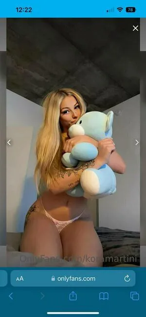 Koramartini OnlyFans Leaked Free Thumbnail Picture - #5A0Con1dB3