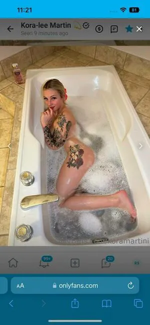 Koramartini OnlyFans Leaked Free Thumbnail Picture - #Q2HshOeB0Q