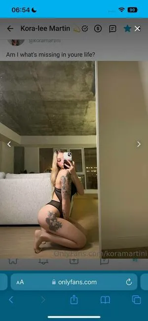 Koramartini OnlyFans Leaked Free Thumbnail Picture - #Sx0wbPvpnX