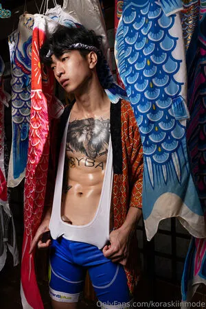 Koraskiinmode OnlyFans Leaked Free Thumbnail Picture - #DlyRkltQth