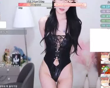 Korean Afreeca Streamer OnlyFans Leaked Free Thumbnail Picture - #dSB3RF1xGX