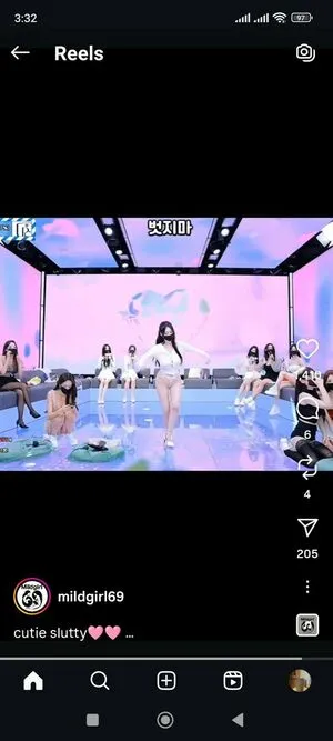 Korean Bj OnlyFans Leaked Free Thumbnail Picture - #3RhKaaPvv2