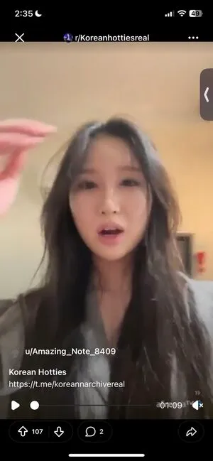 Korean Bj OnlyFans Leaked Free Thumbnail Picture - #bVzyp9rz9u