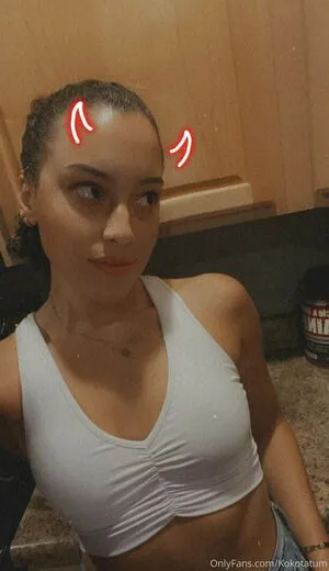 Kori Robinson OnlyFans Leaked Free Thumbnail Picture - #4VzlMNermn