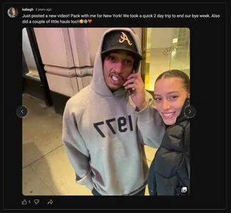 Kori Robinson OnlyFans Leaked Free Thumbnail Picture - #dUmJAbOB3l