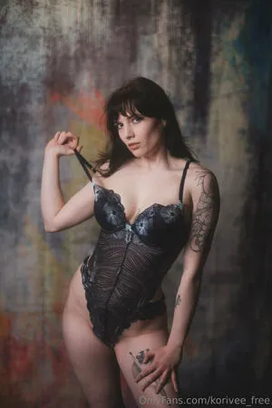 Korivee Free OnlyFans Leaked Free Thumbnail Picture - #UZuzdxoj92