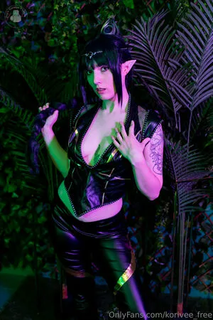 Korivee Free OnlyFans Leaked Free Thumbnail Picture - #gmdzKj95PC
