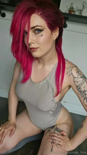 Korivee Free OnlyFans Leaked Free Thumbnail Picture - #lJMrZ36UnL