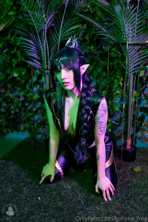Korivee Free OnlyFans Leaked Free Thumbnail Picture - #wBHl6VqlJP