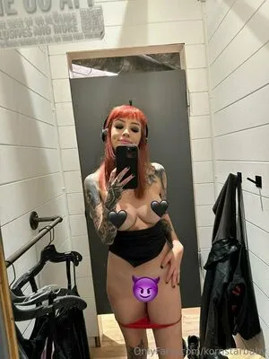 Kornstarbaby OnlyFans Leaked Free Thumbnail Picture - #GRFxm40nQ4