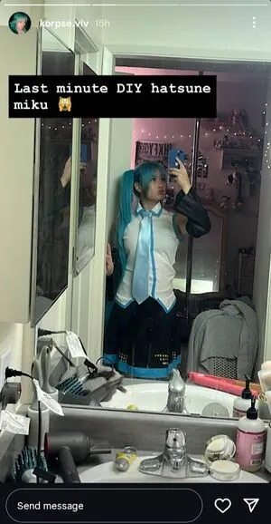 Korpse Viv OnlyFans Leaked Free Thumbnail Picture - #EexsP9S54U