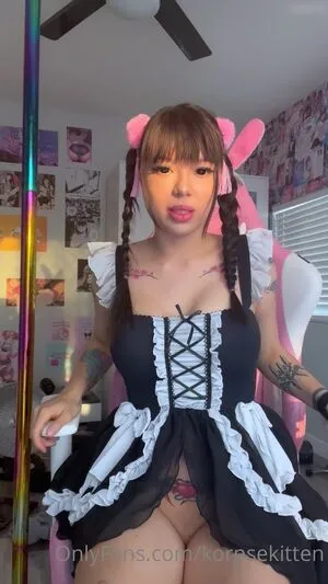 Korpsekitten Evie Rain OnlyFans Leaked Free Thumbnail Picture - #3CfFz5ADLO