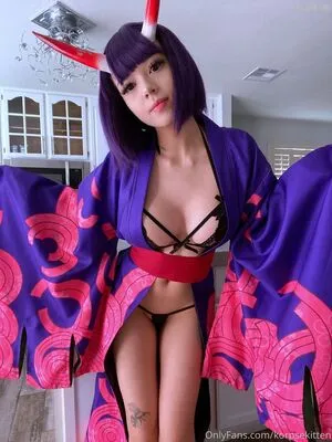 Korpsekitten Evie Rain OnlyFans Leaked Free Thumbnail Picture - #FOSy3HIUGa
