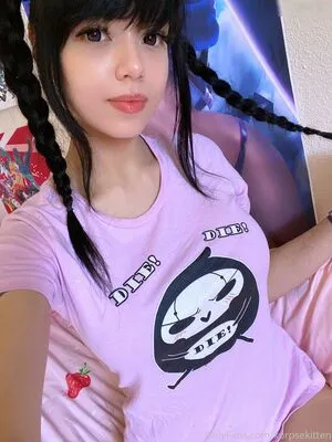 Korpsekitten Evie Rain OnlyFans Leaked Free Thumbnail Picture - #L0W17ELp2L
