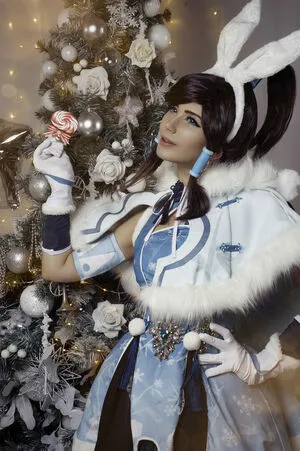 Korra Cosplay OnlyFans Leaked Free Thumbnail Picture - #6i9WX8nuyu