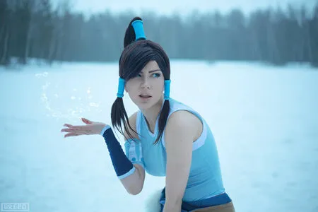 Korra Cosplay OnlyFans Leaked Free Thumbnail Picture - #HqhftVCsxT