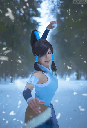 Korra Cosplay OnlyFans Leaked Free Thumbnail Picture - #S2WiDQQVdu