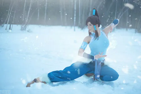 Korra Cosplay OnlyFans Leaked Free Thumbnail Picture - #dsImCsFe9e