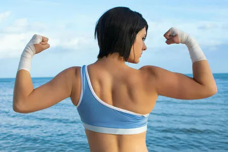 Korra Cosplay OnlyFans Leaked Free Thumbnail Picture - #x9HdYzvMk4