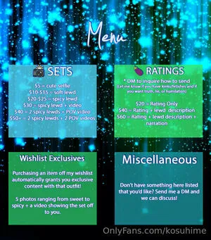 Kosuhime OnlyFans Leaked Free Thumbnail Picture - #NhQZNx9sSS