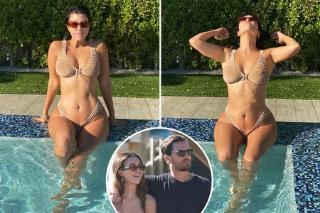 Kourtney Kardashian OnlyFans Leaked Free Thumbnail Picture - #Iv0SWnK1EH