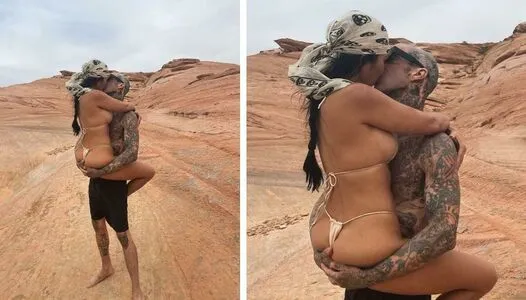 Kourtney Kardashian OnlyFans Leaked Free Thumbnail Picture - #XwxBJQ53qH