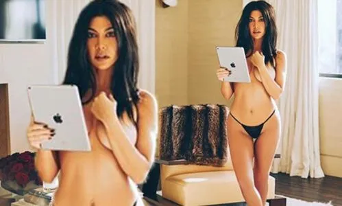 Kourtney Kardashian OnlyFans Leaked Free Thumbnail Picture - #kerissTRjZ