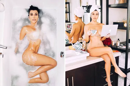 Kourtney Kardashian OnlyFans Leaked Free Thumbnail Picture - #zYuZ7F6I20