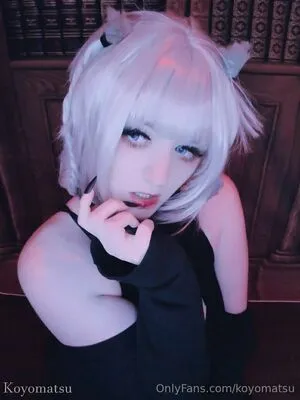 Koyomatsu OnlyFans Leaked Free Thumbnail Picture - #0HB560FTSP