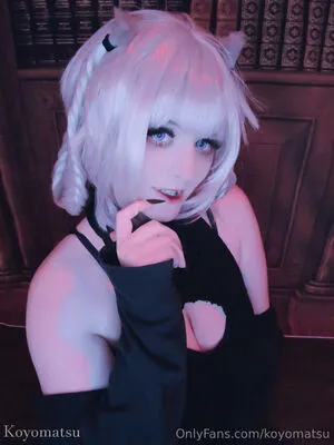 Koyomatsu OnlyFans Leaked Free Thumbnail Picture - #CbWgXf8ccD