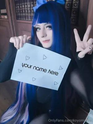 Koyomatsu OnlyFans Leaked Free Thumbnail Picture - #Q1wlNse8gY