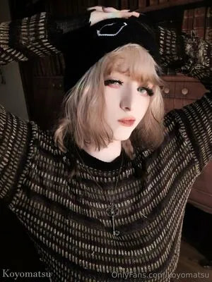 Koyomatsu OnlyFans Leaked Free Thumbnail Picture - #myUV6VgZJr