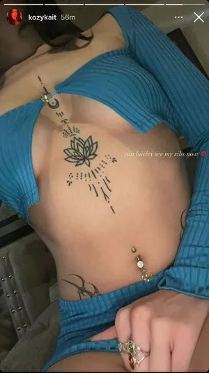 Kozykait OnlyFans Leaked Free Thumbnail Picture - #6z9dMBO5vq