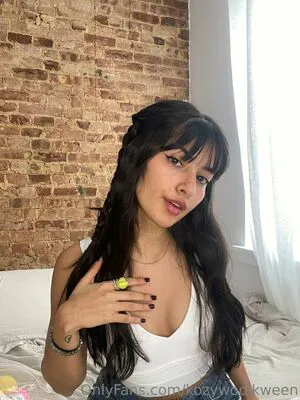 Kozywoolkween OnlyFans Leaked Free Thumbnail Picture - #7MmNNUW1Fs