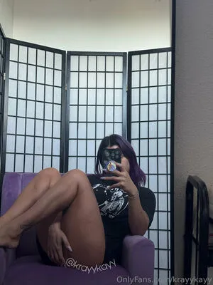 Krayykayy OnlyFans Leaked Free Thumbnail Picture - #1MmWqkLXzU