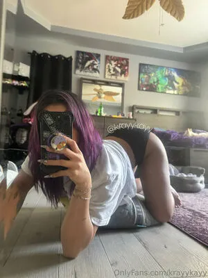 Krayykayy OnlyFans Leaked Free Thumbnail Picture - #SsKIV7mWkz