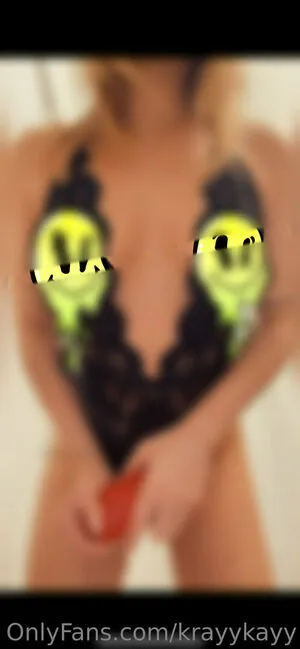 Krayykayy OnlyFans Leaked Free Thumbnail Picture - #VCz7kLfrRw