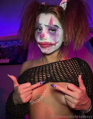 Krayykayy OnlyFans Leaked Free Thumbnail Picture - #db6Rl5QMUP