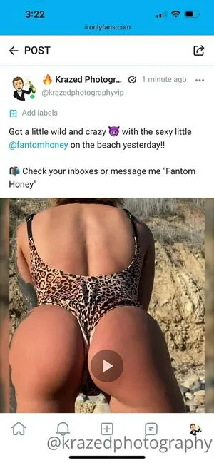 Krazedphotography OnlyFans Leaked Free Thumbnail Picture - #KQWql7v52u