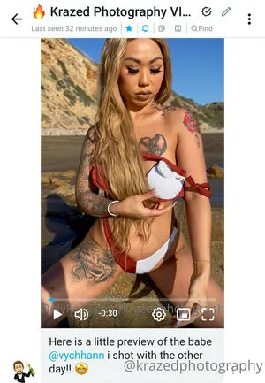 Krazedphotography OnlyFans Leaked Free Thumbnail Picture - #S0jCnQMbub