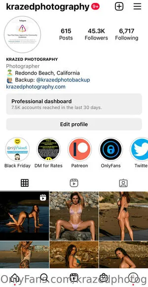 Krazedphotographyvip OnlyFans Leaked Free Thumbnail Picture - #ULXeAM6vqA