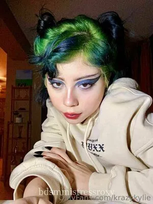 Krazykylie OnlyFans Leaked Free Thumbnail Picture - #pv5F1ORScn