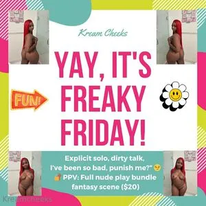 Kreamcheekss OnlyFans Leaked Free Thumbnail Picture - #NrtN5vlMgu