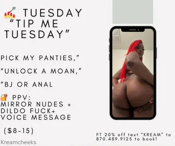 Kreamcheekss OnlyFans Leaked Free Thumbnail Picture - #c6Fr50yPrO