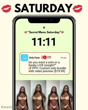 Kreamcheekss OnlyFans Leaked Free Thumbnail Picture - #oqGswvIqlV