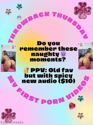 Kreamcheekss OnlyFans Leaked Free Thumbnail Picture - #uBzrsZzYaB