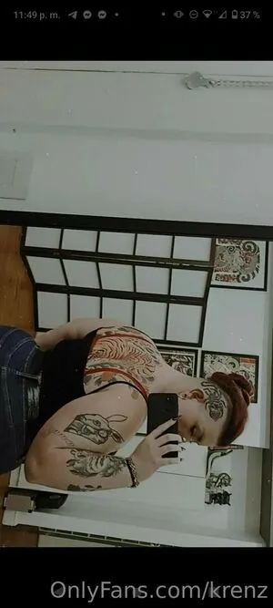 Krenz OnlyFans Leaked Free Thumbnail Picture - #kZG8aNEe9t